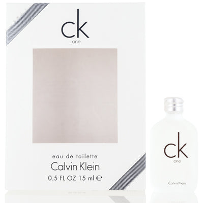 Ck One Calvin Klein Edt Splash