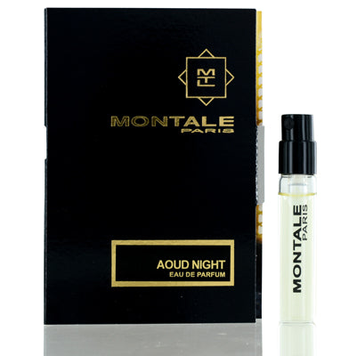 Aoud Night Montale EDP Spray Vial 0.07 Oz (2.0 Ml) (U)