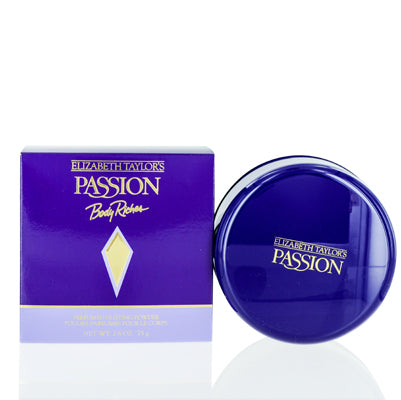 Passion Elizabeth Taylor Perfumed Dusting Powder 2.6 Oz (W)