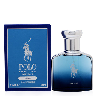 Polo Deep Blue Ralph Lauren Parfum Spray