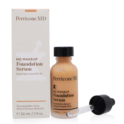 Perricone Md No Makeup Foundation Serum Broad Spectrum Spf 20 (Golden) 1.0 Oz