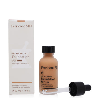 Perricone Md No Makeup Foundation Serum Broad Spectrum Spf 20 (Tan) 1.0 Oz