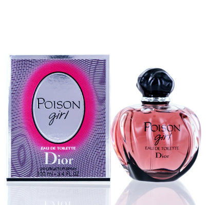 Poison Girl Ch.Dior Edt Spray