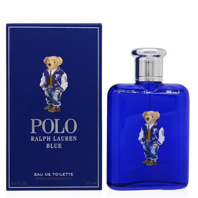 Polo Blue Ralph Lauren Edt Spray Limited  Edition