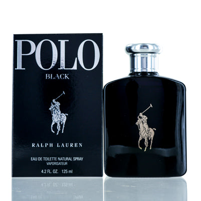 Polo Black Ralph Lauren Edt Spray