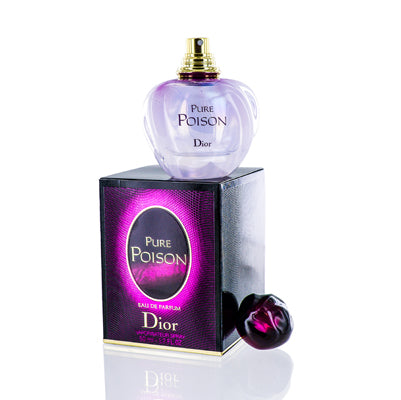 Pure Poison Ch.Dior Edp Spray