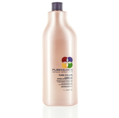 Pureology Pure Volume Pureology Conditioner 33.3 Oz (946 Ml)