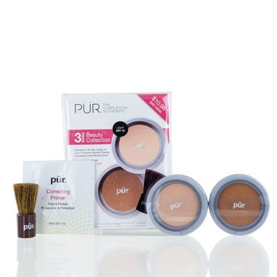 Pur  3 Pc Beauty Collection Mini Set Light