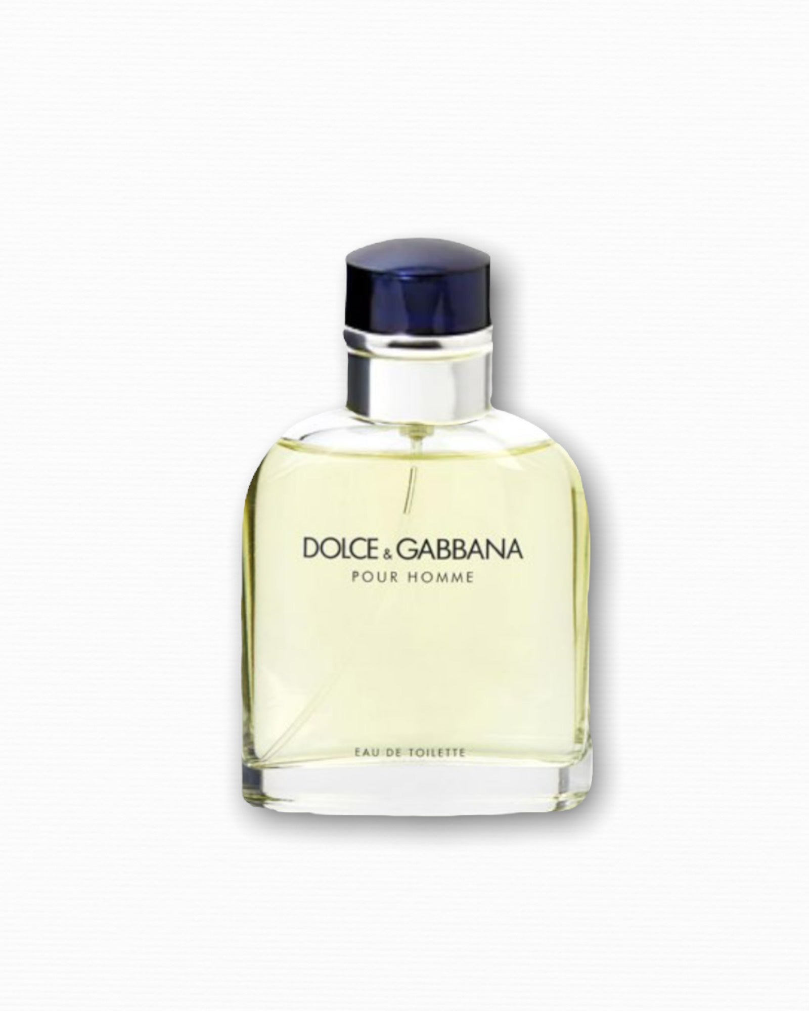 Dolce & Gabbana Pour Homme for Men EDT 4.2 oz
