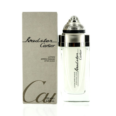 Roadster Cartier After Shave Lotion 3.3 Oz (100 Ml) (M)