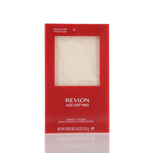 Revlon Age Defyingwith Dna Advantage Powder(Translucent)0.42 Oz (12 Ml)