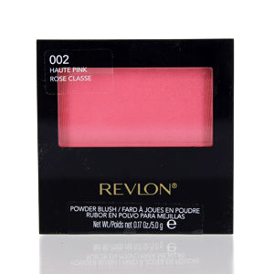 Revlon Blush Powder (Haute Pink) 0.17 Oz (5 Ml)