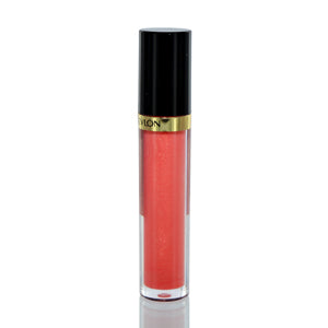 Revlon Super Lustrous Intense Lip Gloss (Pango Peach) 0.13 Oz (3.9 Ml)