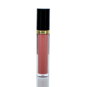 Revlon Super Lustrous Intense Lip Gloss (Super Natural) 0.13 Oz (3.9 Ml)
