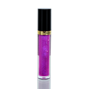 Revlon Super Lustrous Intense Lip Gloss (Sugar Violet) 0.13 Oz (3.9 Ml)