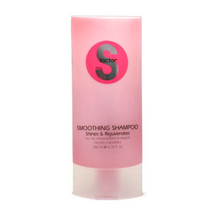 S Factor Tigi Smoothing Shampoo 6.76 Oz