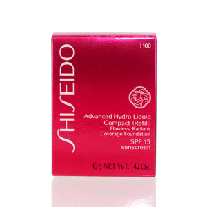 Shiseido Advanced Hydro Very Deep Ivory Foundation Cream