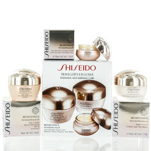 Benefiance Shiseido Anti-Wrinkle Expert Set (W)