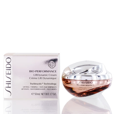 Shiseido Bio-Performance Liftdynamic Moisturizer Cream 1.69 Oz (50 Ml)