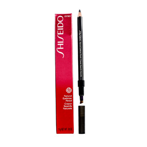 Shiseido Natural Eyebrow Pencil (Gy901) 0.03 Oz (1.1 Ml)