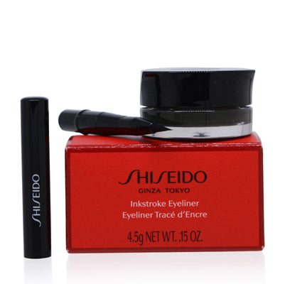 Shiseido Inkstroke Eyeliner (Shinrin Green)