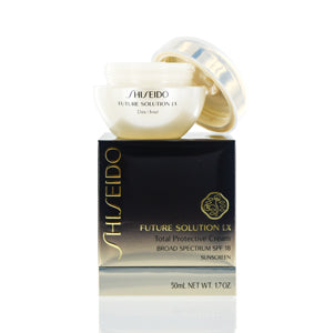 Shiseido Future Solution Lx  Total Protective Cream Spf 20