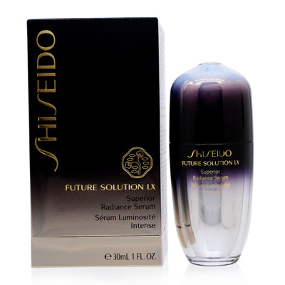 Shiseido Future Solution Lx  Superior Radiance Serum 1.0 Oz (30 Ml)