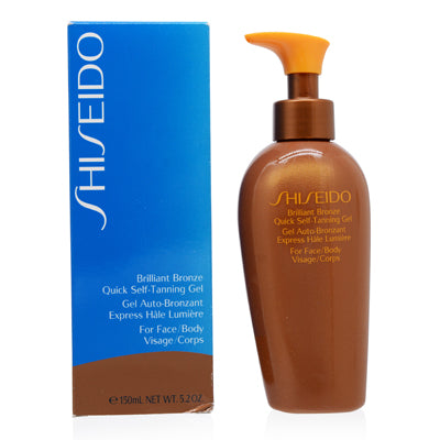 Shiseido Brilliant Bronze Quick Self Tanning Gel