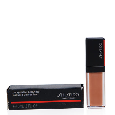 Shiseido Lacqer Ink Lip Shine (310 Honey Flash)