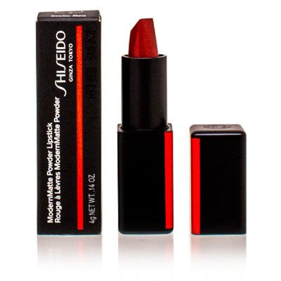 Shiseido Modernmatte Powder Lipstick (516) Exotic Red