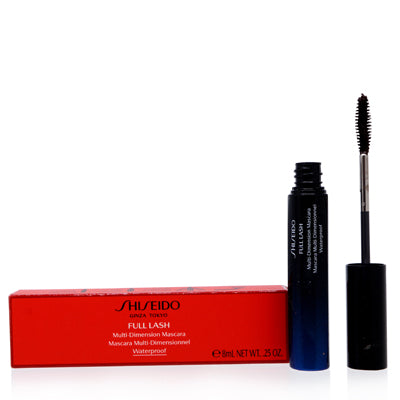 Shiseido Full Lash Mascara Waterproof (Br602) Brown