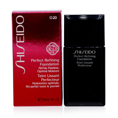 Shiseido Perfect Refining  Foundation