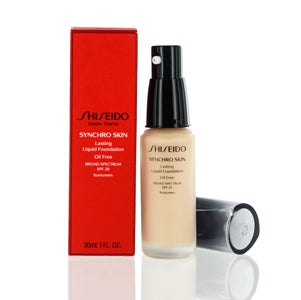 Shiseido Synchro Skin Neutral Foundation Liquid