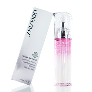 Shiseido White Lucent Spf 16 Cleanser Lotion 5.0 Oz (150 Ml)