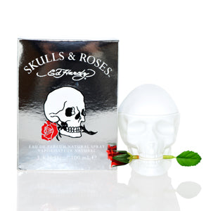 Skulls & Roses Christian Audigier  EDP Spray  3.4 Oz (W)