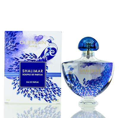 Shalimar Souffle Guerlain EDP Spray Limited Edition 1.7 Oz (50 Ml) (W)