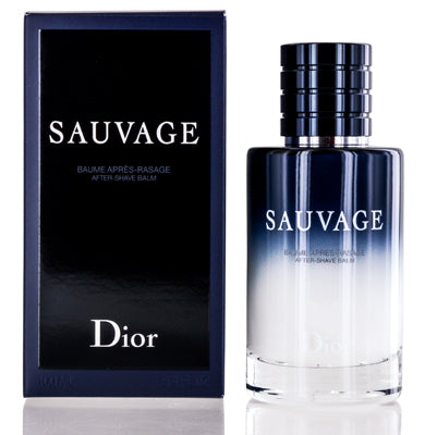 Sauvage Ch.Dior After Shave Balm 3.4 Oz (100 Ml) (M)