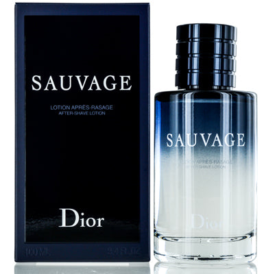Sauvage Ch.Dior After Shave Lotion  3.4 Oz (M)