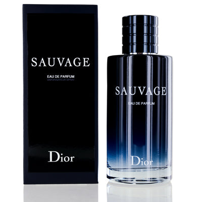 Sauvage Ch.Dior Edp Spray 6.8 Oz (200 Ml) (M)