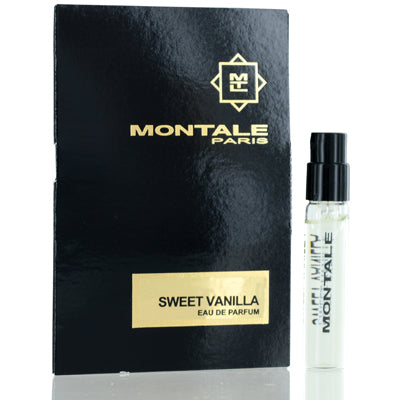 Sweet Vanilla Montale EDP Spray Vial 0.07 Oz (2.0 Ml) (U)