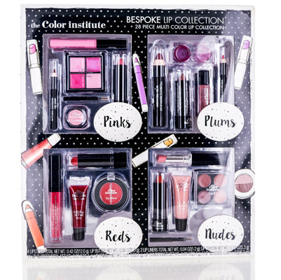 The Color Institute Be Spoke Lip Collection Set