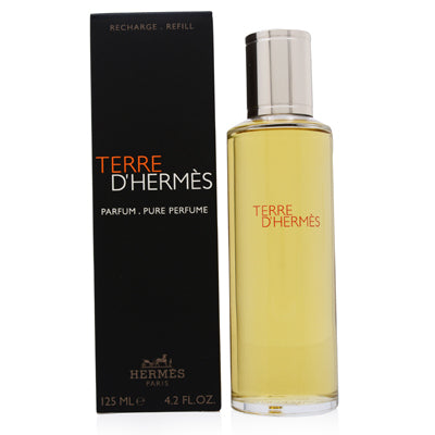 Terre D'Hermes Hermes Perfume Refill 4.2 Oz (125 Ml) (M)