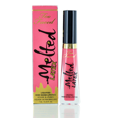 Too Faced Melted Latex Liquified High Shine Lipstick -Love You, Mean It 0.23 Oz