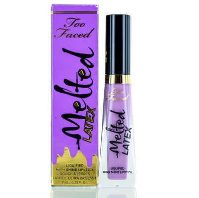 Too Faced Melted Latex Liquified High Shine Lipstick - Twilight 0.23 Oz