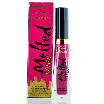Too Faced Melted Latex Liquified High Shine Lipstick - Hot Mess 0.23 Oz
