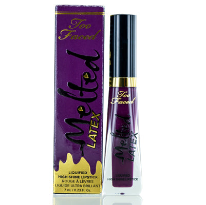 Too Faced Melted Latex Liquified High Shine Lipstick - Can'T Touch This 0.23 Oz