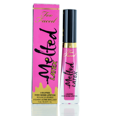 Too Faced Melted Latex Liquified High Shine Lipstick -Love You Long Time .23 Oz