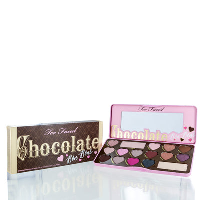 Too Faced Chocolate Bon Bons Eye Shadow Palette (16 Matte Shimmer Shades)