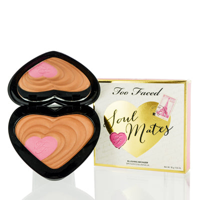 Too Faced Soul Mates Ross And Rachel Bronzer 0.6 Oz (18 Ml)