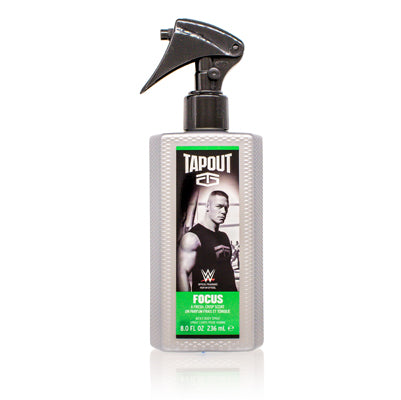 Tapout Focus Tapout Body Spray 8.0 Oz (236 Ml) (M)